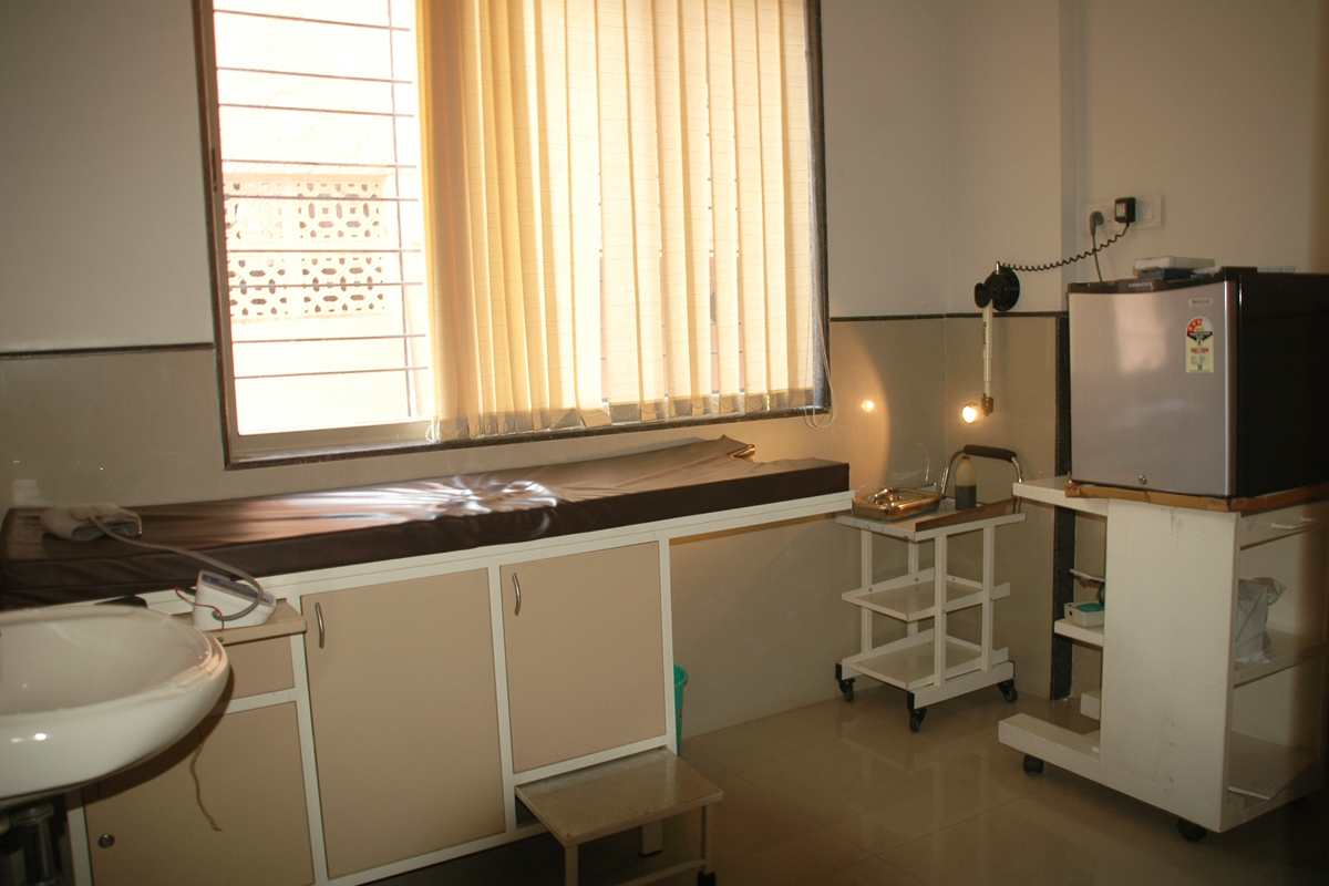 examination room